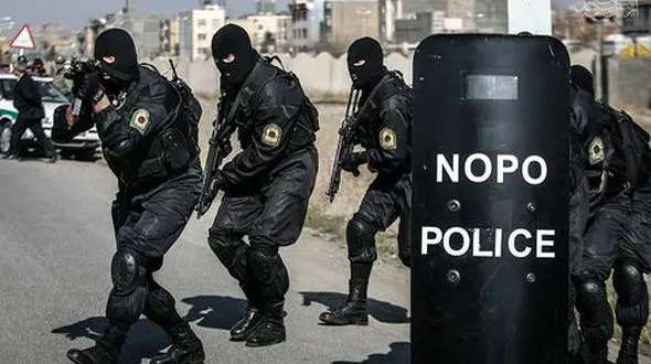 یگان ویژه پلیس به سامانه تشخیص لیدرها و محرکان بی‌نظمی مجهز می‌شود