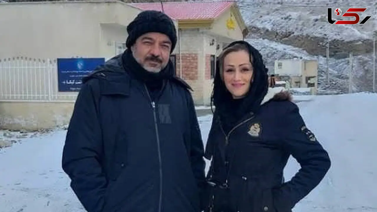 عکس / دختر سعید آقاخانی هم بازیگر شد / بازی دریا آقاخانی در  سریال اسباب زحمت شب های  ماه رمضان