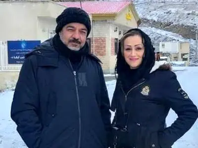 عکس / دختر سعید آقاخانی هم بازیگر شد / بازی دریا آقاخانی در  سریال اسباب زحمت شب های  ماه رمضان