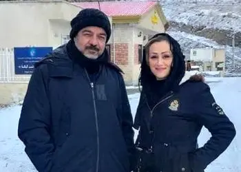 عکس / دختر سعید آقاخانی هم بازیگر شد / بازی دریا آقاخانی در  سریال اسباب زحمت شب های  ماه رمضان