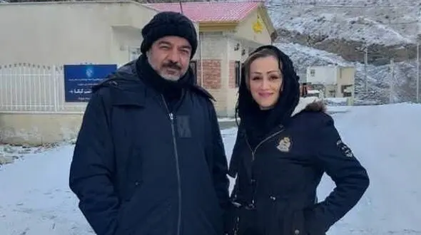 عکس / دختر سعید آقاخانی هم بازیگر شد / بازی دریا آقاخانی در  سریال اسباب زحمت شب های  ماه رمضان