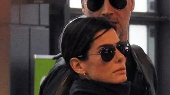 هنرپیشه زن معروف در 51 سالگی عشق خود را پیدا کرد