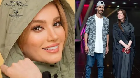 فیلم کل کل جلف متین ستوده با آقای بازیگر ! /  بهرام افشاری کم آورد !