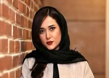 کودکی پریناز ایزدیار / عکس دیده نشده از  چهره پریناز ایزدیار در کودکی