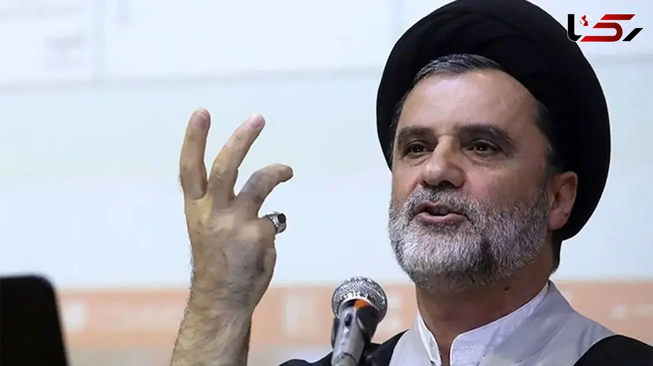 نبویان : پادشاهان عربی و کاخ هایشان سالم نخواهد ماند/ به درک واصل خواهند شد
