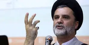 نبویان : پادشاهان عربی و کاخ هایشان سالم نخواهد ماند/ به درک واصل خواهند شد