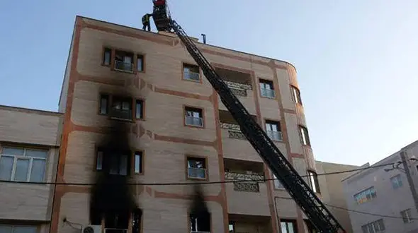 بلای هولناک سر 12 زن و مرد قمی / آنها در یک قدمی سوختن بودند