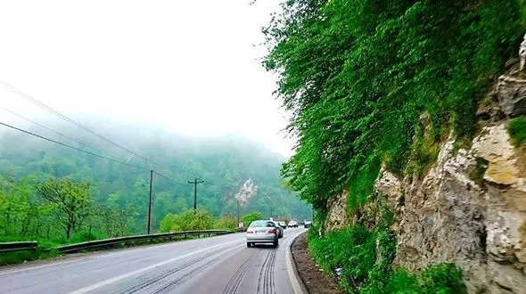 ورود دستگاه قضا به پرونده پیچ‌های زنگ زده جاده کندوان + فیلم