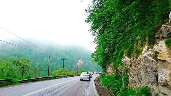 ورود دستگاه قضا به پرونده پیچ‌های زنگ زده جاده کندوان + فیلم