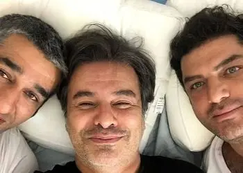 پیمان قاسم‌خانی نماد واقعی جوان بیحال ایرانی بعد از 30 سالگی: از دار دنیا یک خونه بیشتر ندارم/ دایره ارتباطاتم خیلی کمه.!