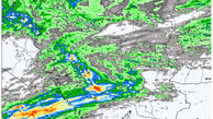 هفته‌ای پربارش همراه با کاهش شدید دما در پیش است