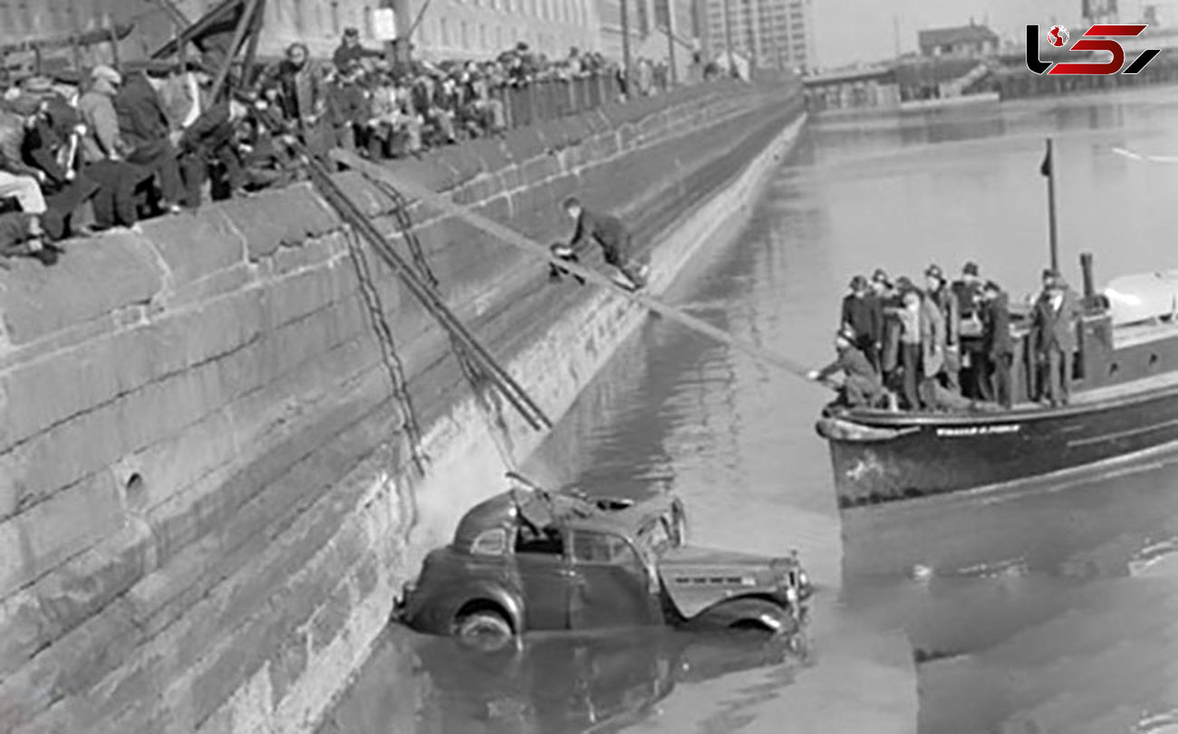 عکس های تصادفات در 100 سال گذشته را ببینید +تصاویر