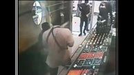 شلیک دقیق پلیس به دزدان مسلح طلافروشی در تهران