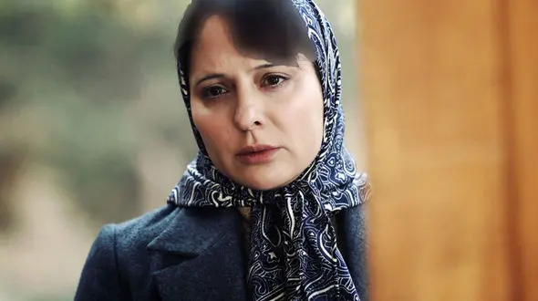 عکس  بازیگر نقش پروین با شوهر بازیگرش ! / کدام جوانترند ! + بیوگرافی مارال بنی آدم