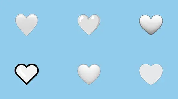 قلب سفید نشانه چیست؟ + فیلم 