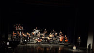 برگزاری کنسرت «جاودانه‌های موسیقی ایران»