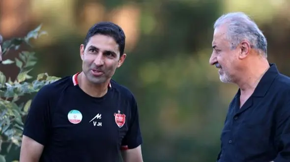 بزرگترین چالش وحید هاشمیان در پرسپولیس!