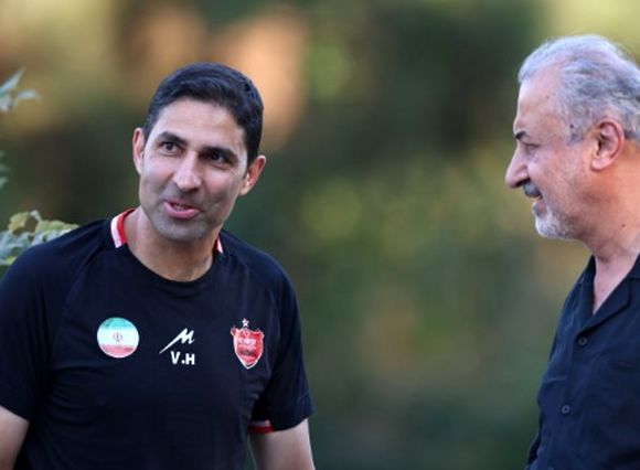 بزرگترین چالش وحید هاشمیان در پرسپولیس!