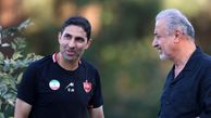 بزرگترین چالش وحید هاشمیان در پرسپولیس!
