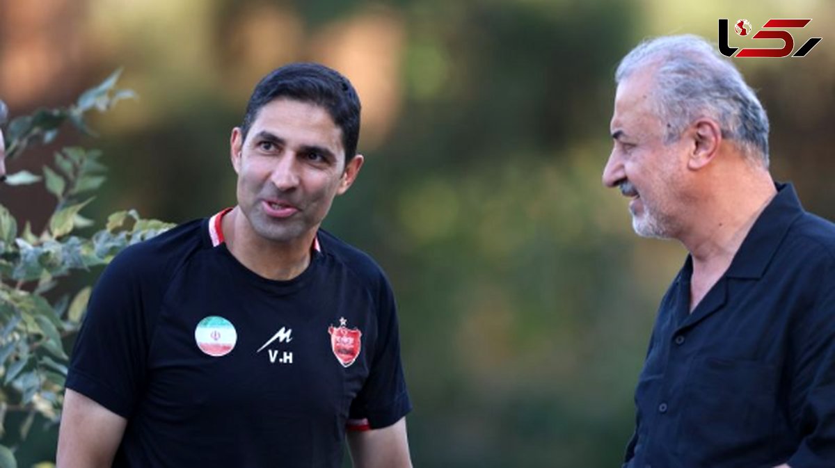 بزرگترین چالش وحید هاشمیان در پرسپولیس!