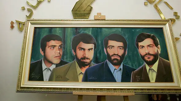 بیانیه سپاه در سالگرد ربوده شدن ۴ دیپلمات ایران در بیروت