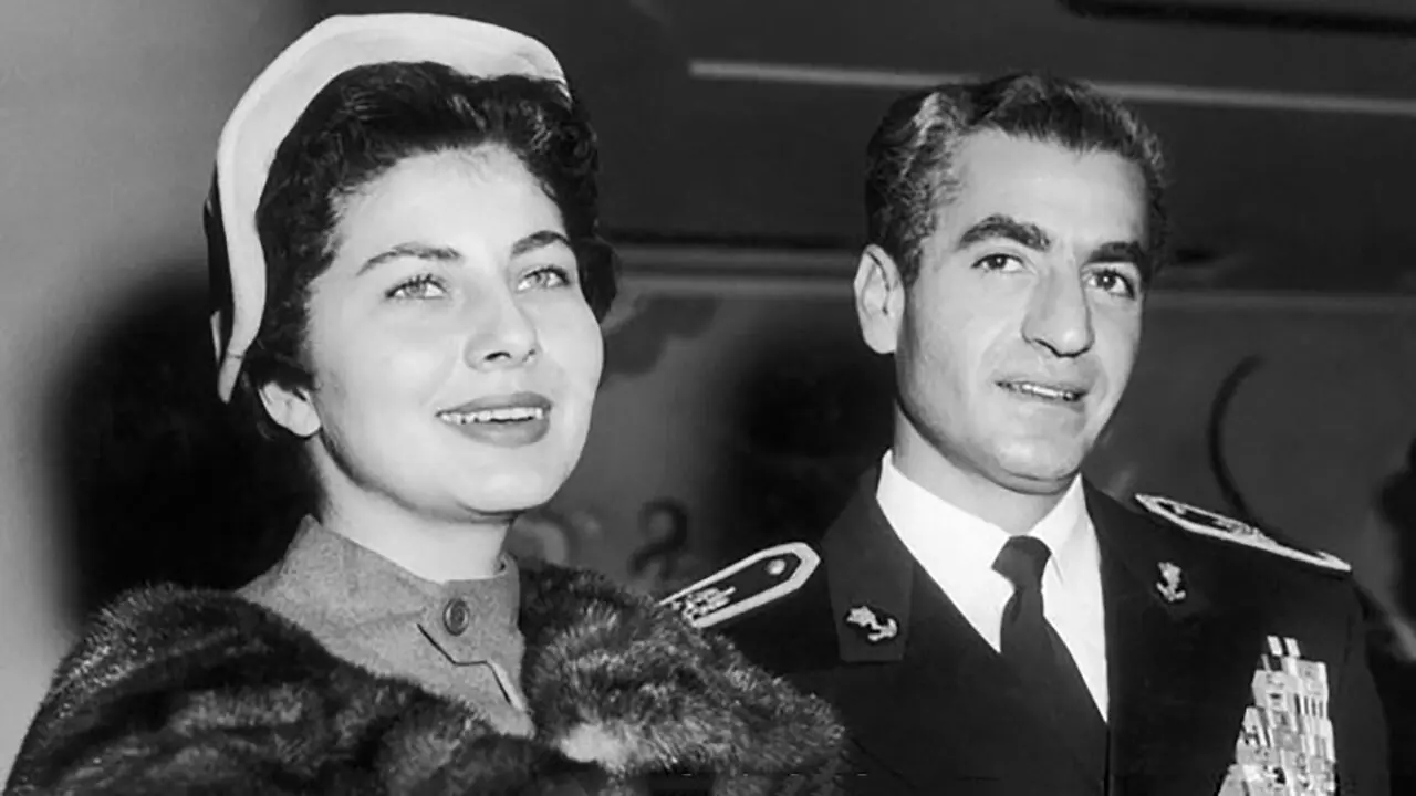 فیلمی که ملکه پهلوی در آن بازی کرد! + خشم شاه پهلوی از این فیلم و حسادت فرح !