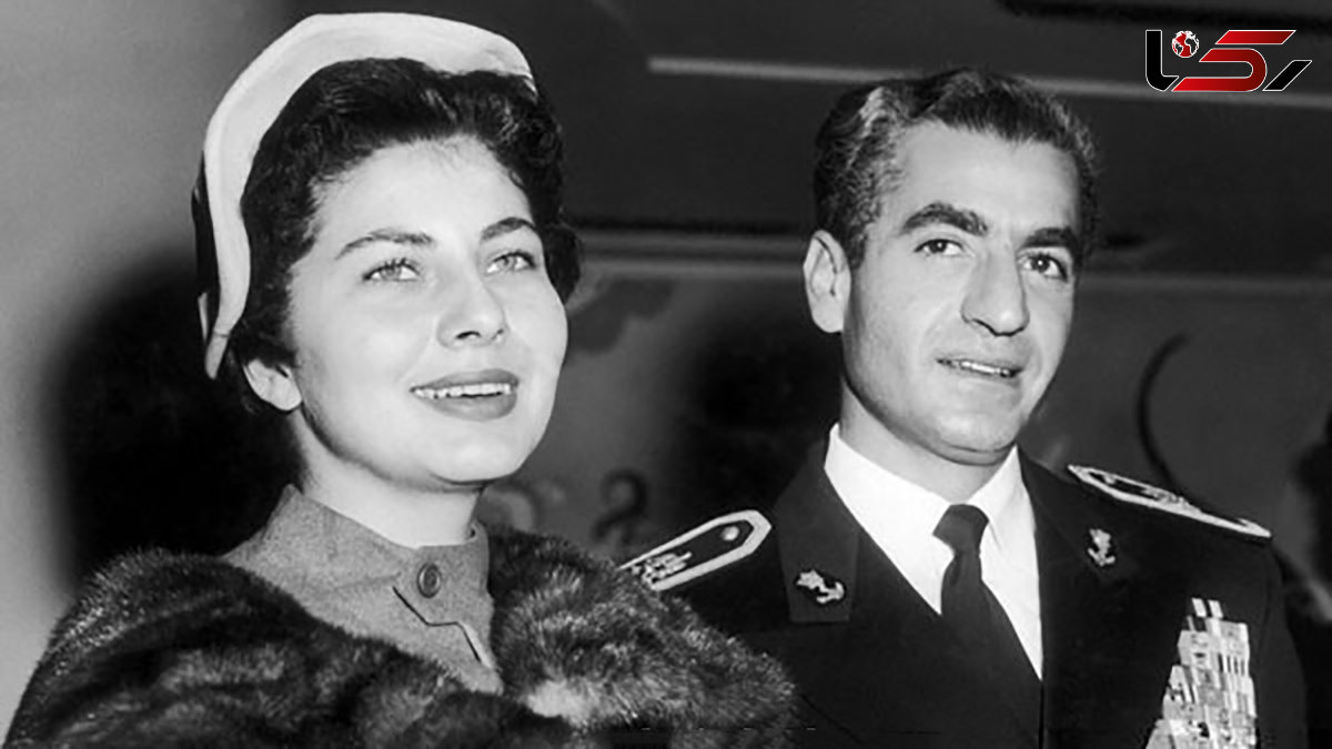 عکس / سفر در زمان / «ثریا، ملکه دو رگه ایران در دوره پهلوی دوم» در 58 سالگی؛ سال 1369