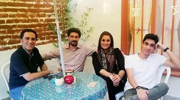 «امیرحسین مدرس» هم کافه رستوران باز کرد!