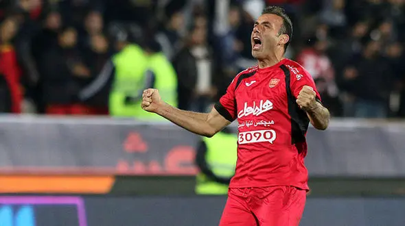 درگیری سیدجلال با کنعانی زادگان