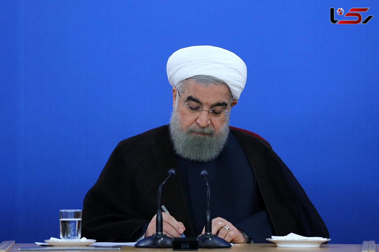 دکتر روحانی دستور اجرای برنامه ششم توسعه را صادر کرد