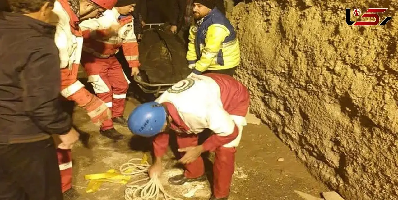  مرگ مرد ۴۰ ساله خلیل‌آبادی براثر سقوط در استخر بدون آب 