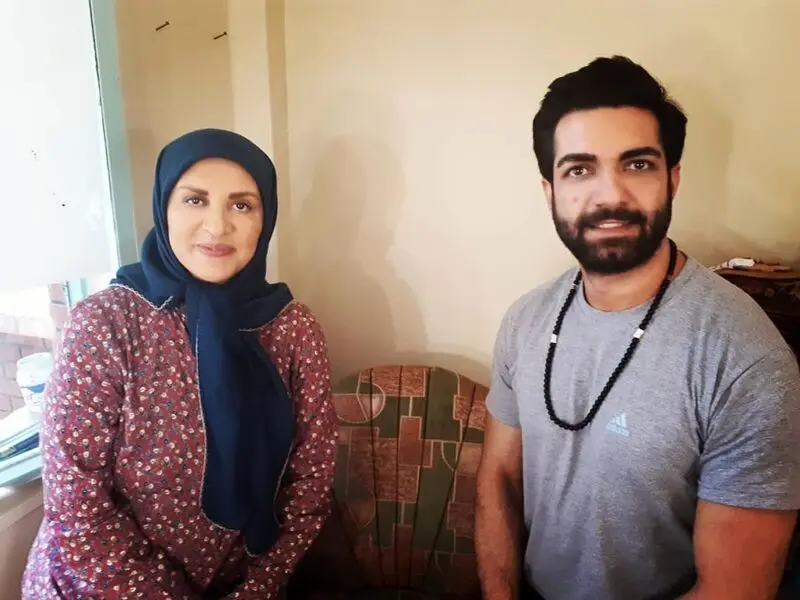 رضا اکبر پور