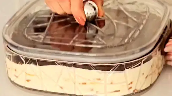 فیلم طرز تهیه تیرامیسو با بیسکوییت پتی بور