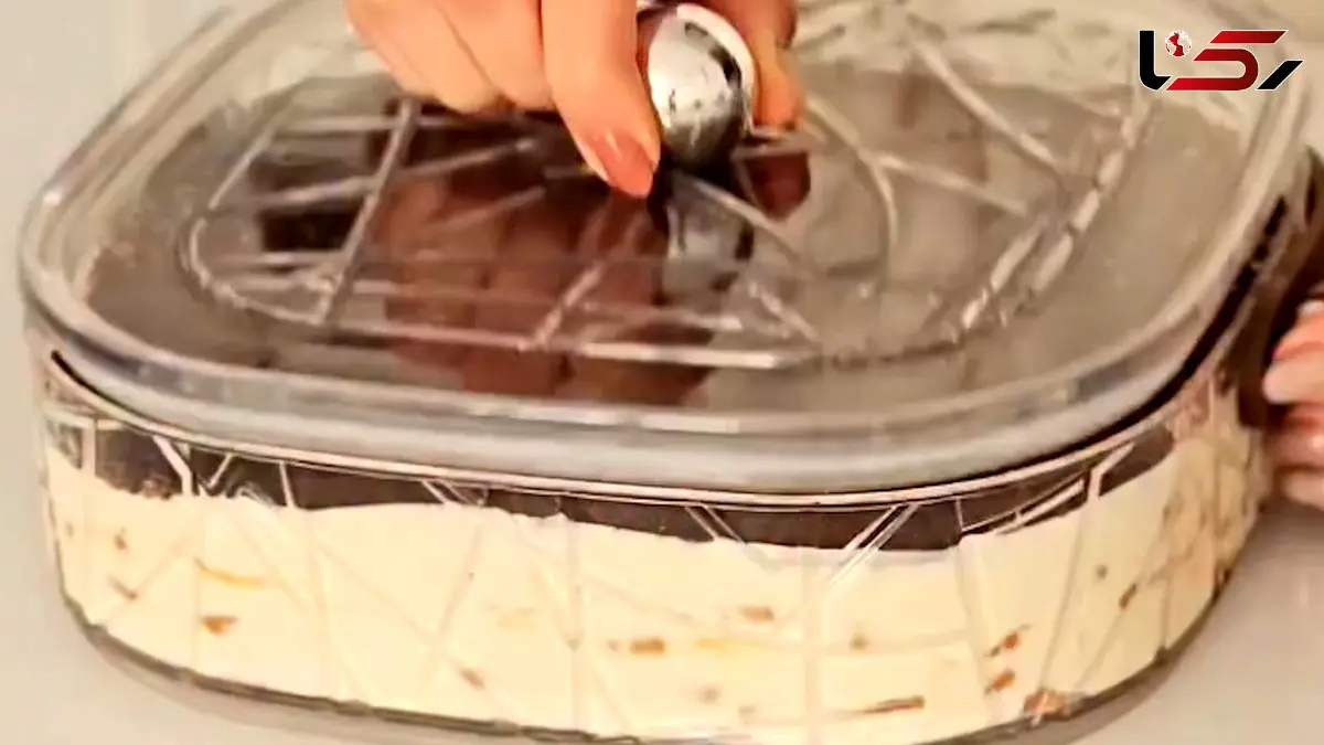 فیلم طرز تهیه تیرامیسو با بیسکوییت پتی بور