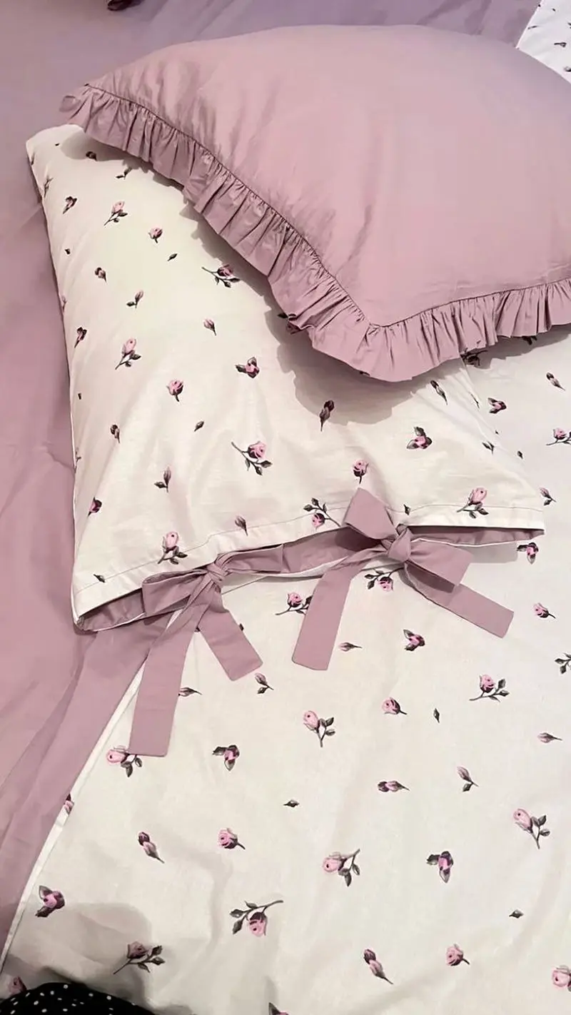 اموزش دوخت روبالشی با لبه برگردان
