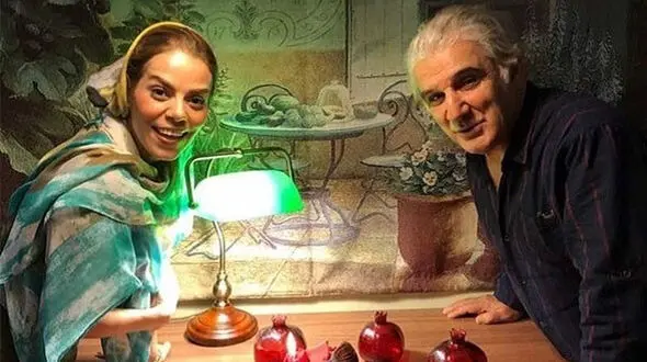 مهنوش صادقی: 20 سال از رابطه‌ام با مهدی هاشمی می‌گذرد!