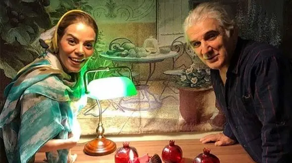 مهنوش صادقی: 20 سال از رابطه‌ام با مهدی هاشمی می‌گذرد!