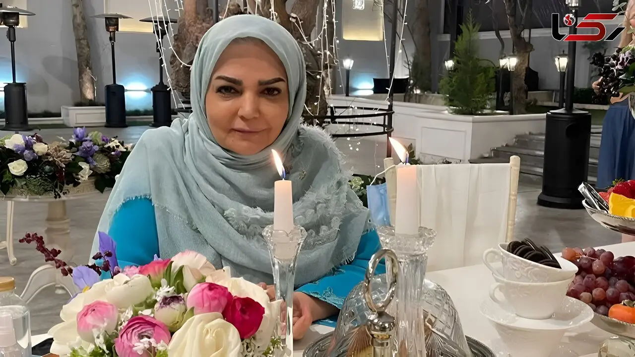 نگاهی به منزل فوق العاده مدرن و لاکچری الهه رضایی مجری محبوب نوستالژی/ چیدمان مبلمان تلفیقی، تابلو هنری، آباژور ایستاده