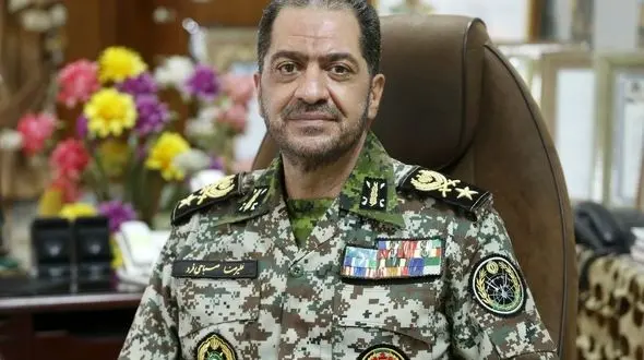 فرمانده پدافند هوایی ارتش: باور ۳۷۳ می‌تواند با جنگنده‌های رادارگریز درگیر شود