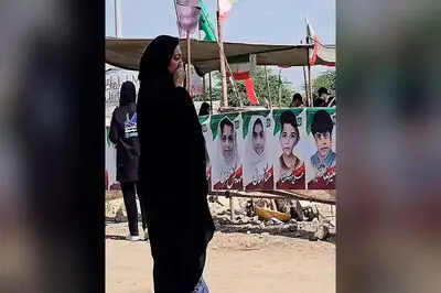 فیلم غمگین ترین مادر در روز اول مهر /  ماکان من هنوز در مدرسه میناب است ؛ اشک‌های مادری که چشم‌انتظار فرزندش است 