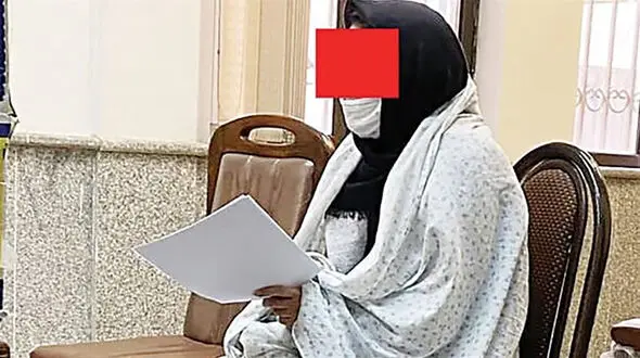 این زن ایرانی ها را به آلمان می برد / در قزوین برملا شد