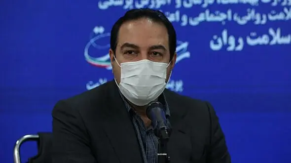 عابران پیاده بدون ماسک با دوربین‌های پلیس شناسایی و جریمه می‌شوند