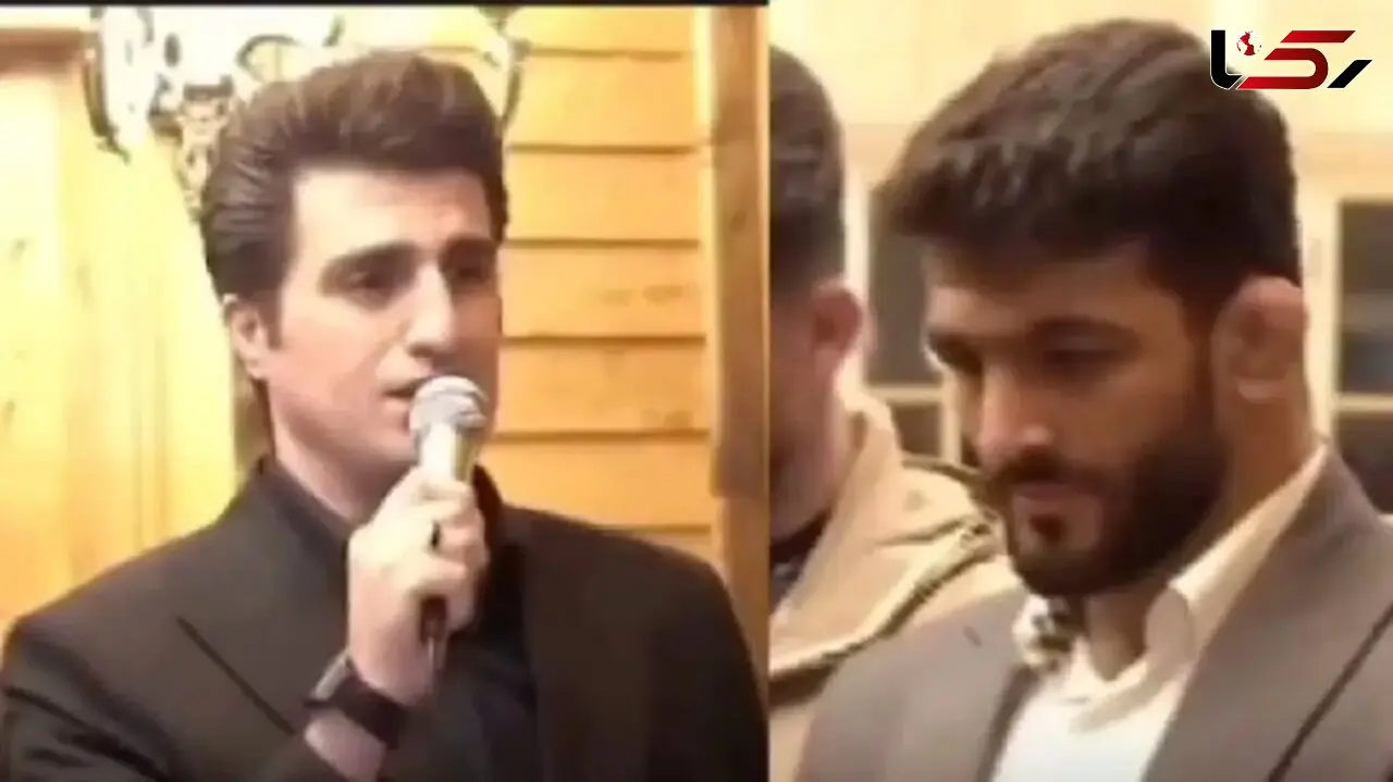 فیلم آواز باشکوه احساسی محسن لرستانی /  طوری خوند که حسن یزدانی منقلب شد !