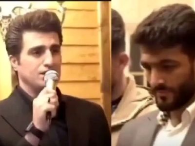 فیلم آواز باشکوه احساسی محسن لرستانی /  طوری خوند که حسن یزدانی منقلب شد !