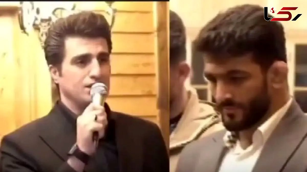 فیلم آواز باشکوه احساسی محسن لرستانی /  طوری خوند که حسن یزدانی منقلب شد !