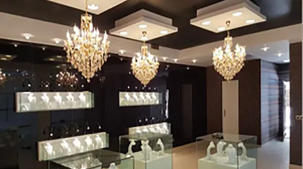 سرقت مسلحانه از جواهرفروشی در قم