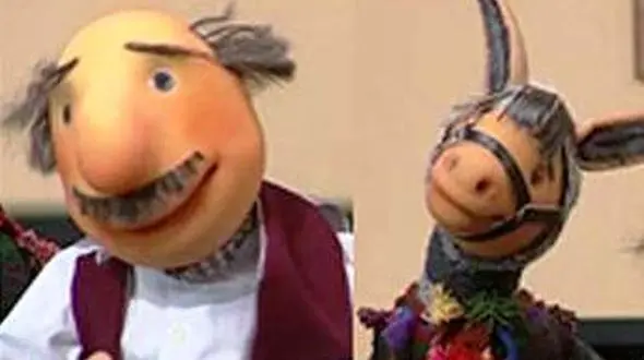 واکنش صداپیشه جیگر و عزیزم ببخشید به پخش کلاه قرمزی تکراری+عکس