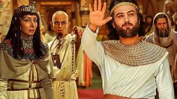  تغییر  بازیگران یوسف پیامبر بعد  سال ها  / زلیخا باز جوانتر شد + عکس ها