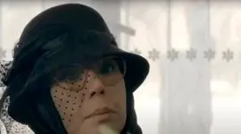 عکس / تغییر چهره «مژگان عباسی» سریال بچه مهندس خارج از سریال / چهره واقعی حدیث چهره‌پرداز را ببینید