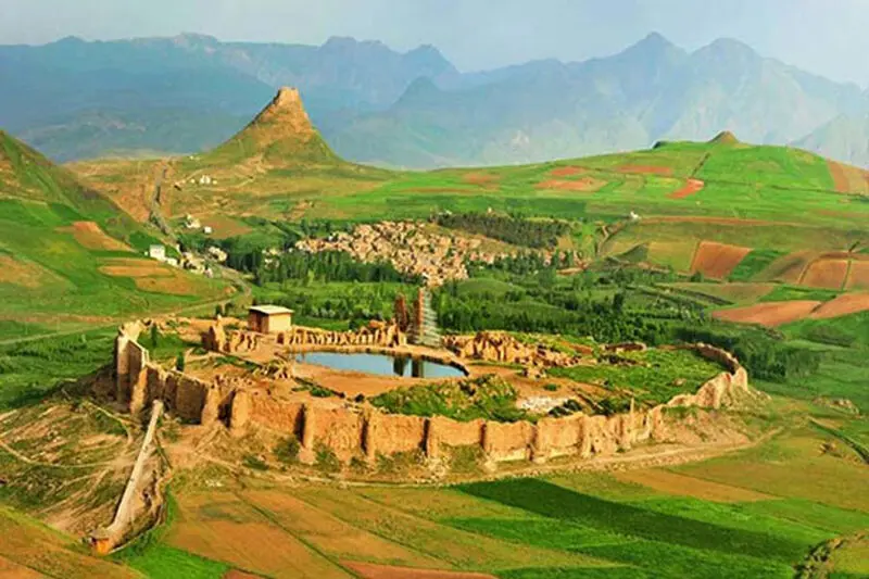 رازآلودترین دریاچه ایران که تماشای آن شگفت زده تان می‌کند! + تصاویر